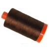 Aurifil 50 WT Cotton Mako Large Spool Thread Chocolate
