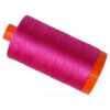 Aurifil 50 WT Cotton Mako Large Spool Thread Fuchsia