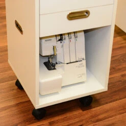 Aussie II Sewing Cabinet - Ash White -Clover Outlet Store aussie ii sewing cabinet ash white k8611 arrow sewing 322cd7