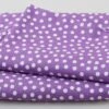 Wilmington Essentials - On The Dot Purple 3 Yard Cut