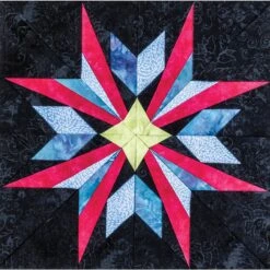 60 Fabulous Paper-Pieced Stars, 2nd Edition Book -Clover Outlet Store b6c6de4e 3b68 3aa6 b8fd 2bb5411c73ce 6b36c759 09cc 45a7 bdb6 47d9924f6fa4