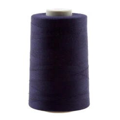 Navy Blue OMNI Thread - 6,000 Yds (poly-wrapped Poly Core)