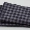 Wilmington Essentials - Buffalo Check Black 3 Yard Cut