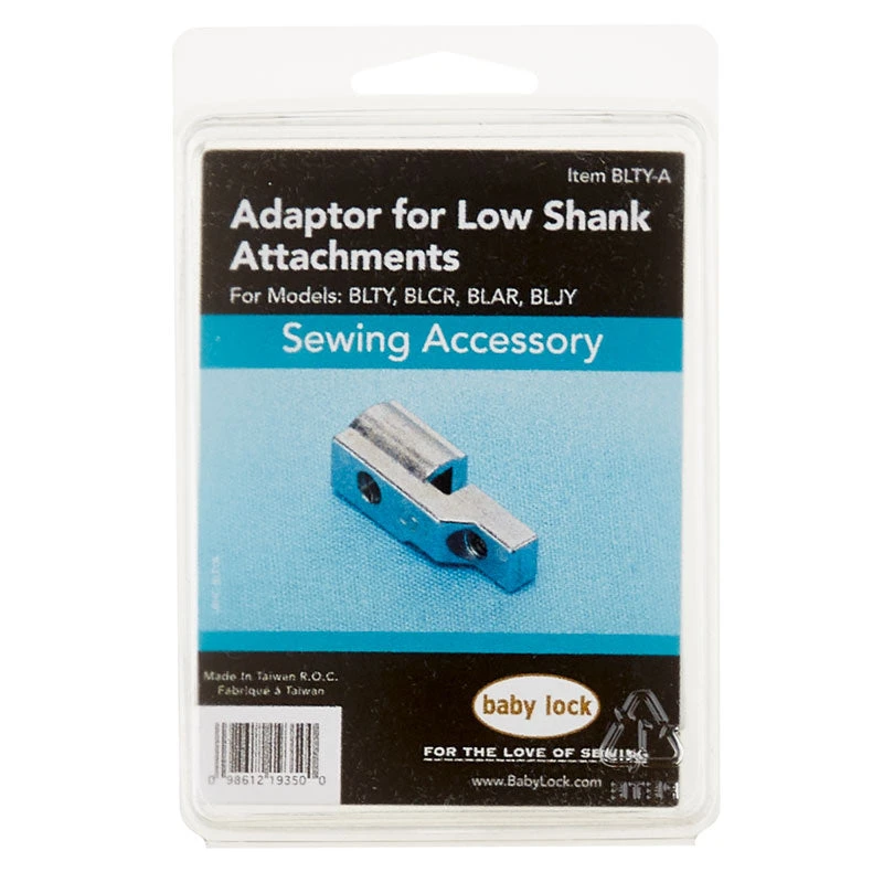 Baby Lock Presser Foot Adapter 2 Baby Lock Presser Foot Adapter - Image 2
