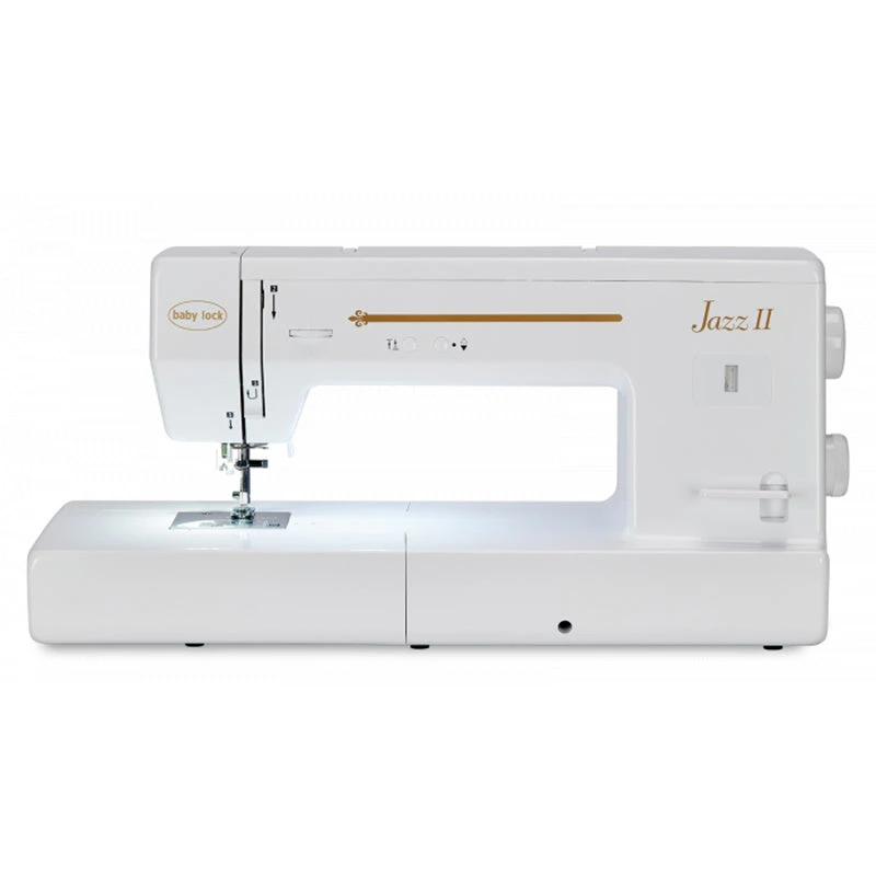 Baby Lock Jazz II - Sewing And Quilting Machine 1 Baby Lock Jazz II - Sewing And Quilting Machine