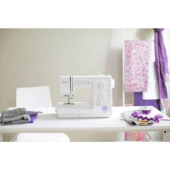 Baby Lock Zeal - 25 Stitch Mechanical Sewing Machine -Clover Outlet Store baby lock zeal 25 stitch mechanical sewing machine bl35b baby lock 27a55a