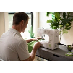 Baby Lock Zest - 15 Stitch Mechanical Sewing Machine -Clover Outlet Store baby lock zest 15 stitch mechanical sewing machine bl15b baby lock 238468