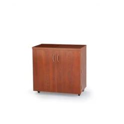 Bandicoot II Sewing Cabinet - Teak -Clover Outlet Store bandicoot ii sewing cabinet teak k8205 arrow sewing 19828b