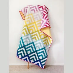 Digital Download - Cabin Peaks Quilt Pattern -Clover Outlet Store bb19346e 9959 317d 852b bd78559422dd