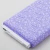 Simply Prints - Dotted Paisley Purple 10 Yard Bolt