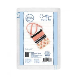 Caitlyn Crossbody Tote Bag Kit - Zippity-Do-Done™ Black -Clover Outlet Store bc7ee54f b7df 3fa0 8ab9 5175226559db