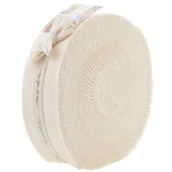 Bella Solids Snow Honey Bun