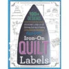 Best-Ever Iron-On Quilt Labels