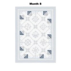 Tonga Lakeside Rough Waters Block Of The Month -Clover Outlet Store bf42f62e 86d4 3a3e 805e e069fa17d26d