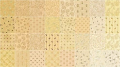 Butter Churn Basics 2.5" Strips -Clover Outlet Store butter churn basics 25 strips ms butterchurnnew strips henry glass kim diehl 862877