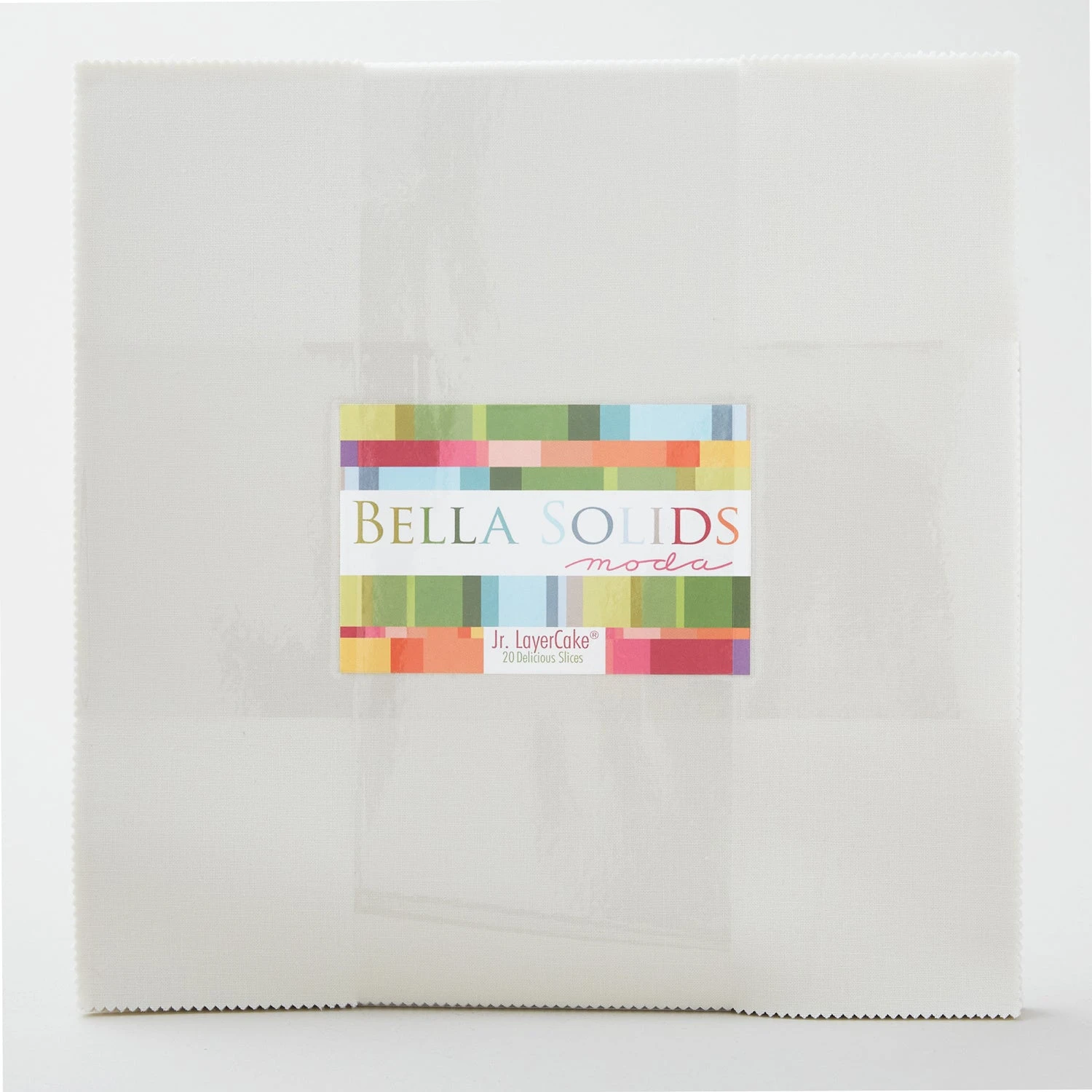 Bella Solids Porcelain Junior Layer Cake 1 Bella Solids Porcelain Junior Layer Cake