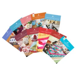 Clover Outlet Store 24 Missouri Star Favorite Tabletop Patterns Bundle