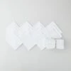 Solitaire Whites Ultra White Fat Quarter Bundle