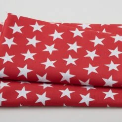 Liberty For All - Set Stars Red/White 2 Yard Cut