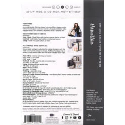 Hamilton Travel Duffle Kit - Black Faux Leather 8 Hamilton Travel Duffle Kit - Black Faux Leather -Clover Outlet Store c9f2d94d 99d8 3844 811b c83a848f04ea