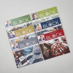 BLOCK Super Savers Bundle - Assorted Early Issues