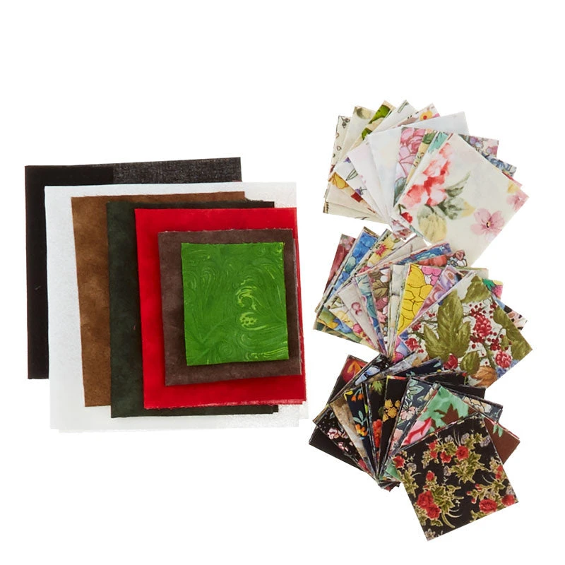 Cardinal Table Runner Watercolor Kit - Image 2