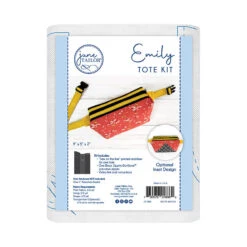 Emily Tote Kit - Zippity-Do-Done™ Black -Clover Outlet Store cdc7ee58 fb67 3797 a462 6510cd95c5b0