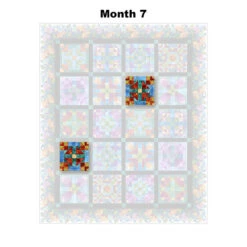 Prism Block Of The Month -Clover Outlet Store ceb0d740 b22a 3fc6 8b8e 42f206f0313f