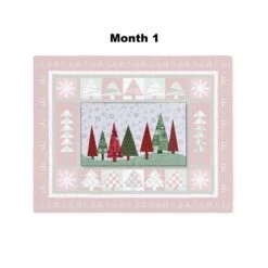 Christmas In The Park Block Of The Month -Clover Outlet Store cf761025 0b98 32a9 86fa fe1b926c69bd eb353118 babf 499f b7bb 84882ff87fc2