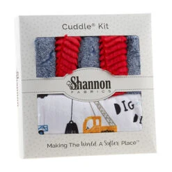 Cuddle® Kit - Lullaby Demo Day -Clover Outlet Store cuddle kit lullaby demo day cklullabydemoday shannon fabrics 60552a