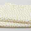 Wilmington Essentials - On The Dot White/Yellow 3 Yard Cut