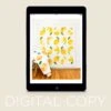 Digital Download - Memi's Lemons Quilt Pattern