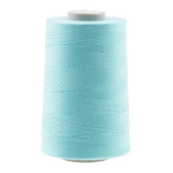 Light Turquoise OMNI Thread - 6,000 Yds (poly-wrapped Poly Core)
