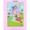 Quilt Town Wall Hanging Pattern