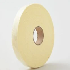 Chenille-It Blooming Bias Sew & Wash Trim - 5/8" Pale Yellow