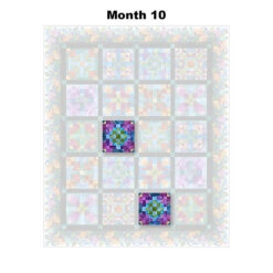 Prism Block Of The Month -Clover Outlet Store db3e4389 2c29 305a bfb8 8d822a9f42cd