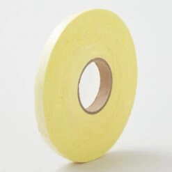 Chenille-It Blooming Bias Sew & Wash Trim - 3/8" Lemon