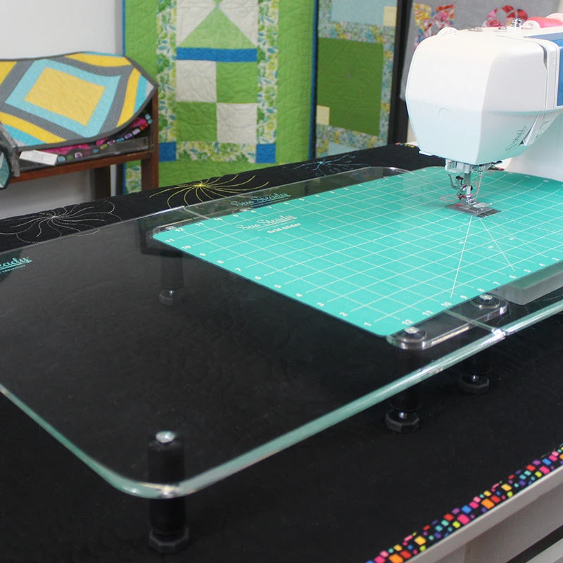 Sew Steady® Versa Full Extension Table - 13-1/2" X 16-1/4" 1 Sew Steady® Versa Full Extension Table - 13-1/2" X 16-1/4"