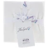 Designer Essential Solids Arctic White Charm Pack