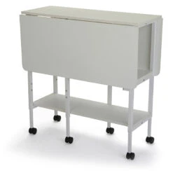 Dixie Adjustable Cutting Table 5 Dixie Adjustable Cutting Table -Clover Outlet Store dixie adjustable cutting table k3401 arrow sewing 27dca1