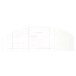 Domestic Ruler Foot Starter Package - High Shank 7 Domestic Ruler Foot Starter Package - High Shank -Clover Outlet Store domestic ruler foot starter package high shank wf w hs dream world northwest sew steady 364112