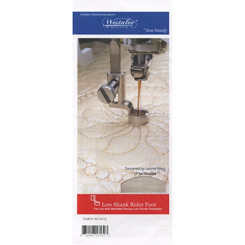 Domestic Ruler Foot Starter Package - Low Shank 5 Domestic Ruler Foot Starter Package - Low Shank - Image 5