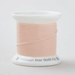Missouri Star Spool Cup - Soft Peach