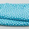 Wilmington Essentials - On The Dot Teal 3 Yard Cut