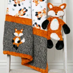 Cuddle® Buddies Kit - Felix The Fox -Clover Outlet Store e203105e 0dd7 3b67 afea dcb5887e344a