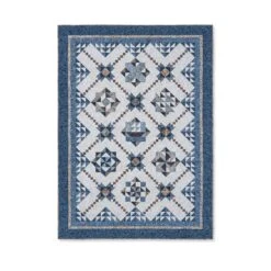 Tonga Lakeside Rough Waters Block Of The Month -Clover Outlet Store e27e06fa f65f 3430 b54e a75d9a5bd4fc