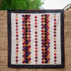 Stepping Stones Quilt Pattern -Clover Outlet Store e6032fdf 6962 3256 a594 69d956cf0cfa