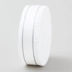 Kona Cotton - White Skinny Strips