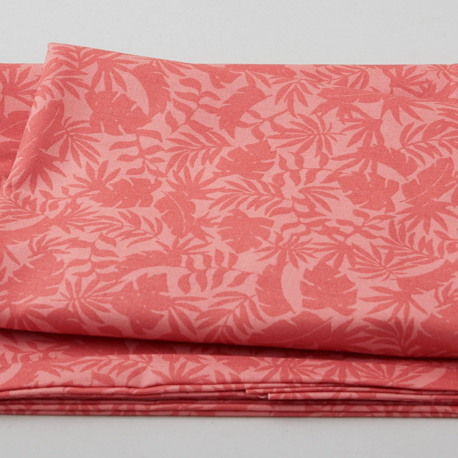 Breezeway Favorites - Mini Palms Light Red 2 Yd Cut 1 Breezeway Favorites - Mini Palms Light Red 2 Yd Cut