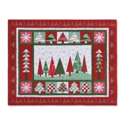 Christmas In The Park Block Of The Month